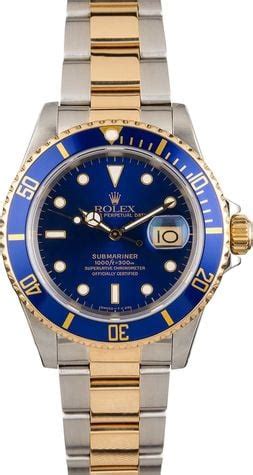 bob's Rolex under 10k